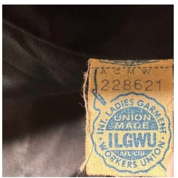 Vintage 1950s–60s Majestic Black Velvet Bolero Jacket Medium - Picture 13 of 15